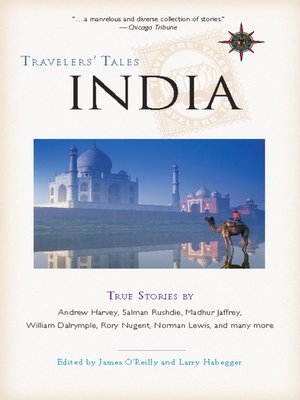 cover image of Travelers' Tales India